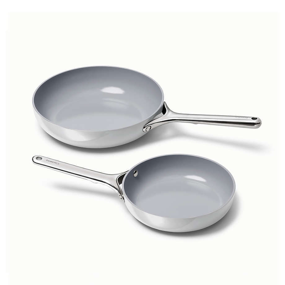 Stainless Steel Mini Fry Pan