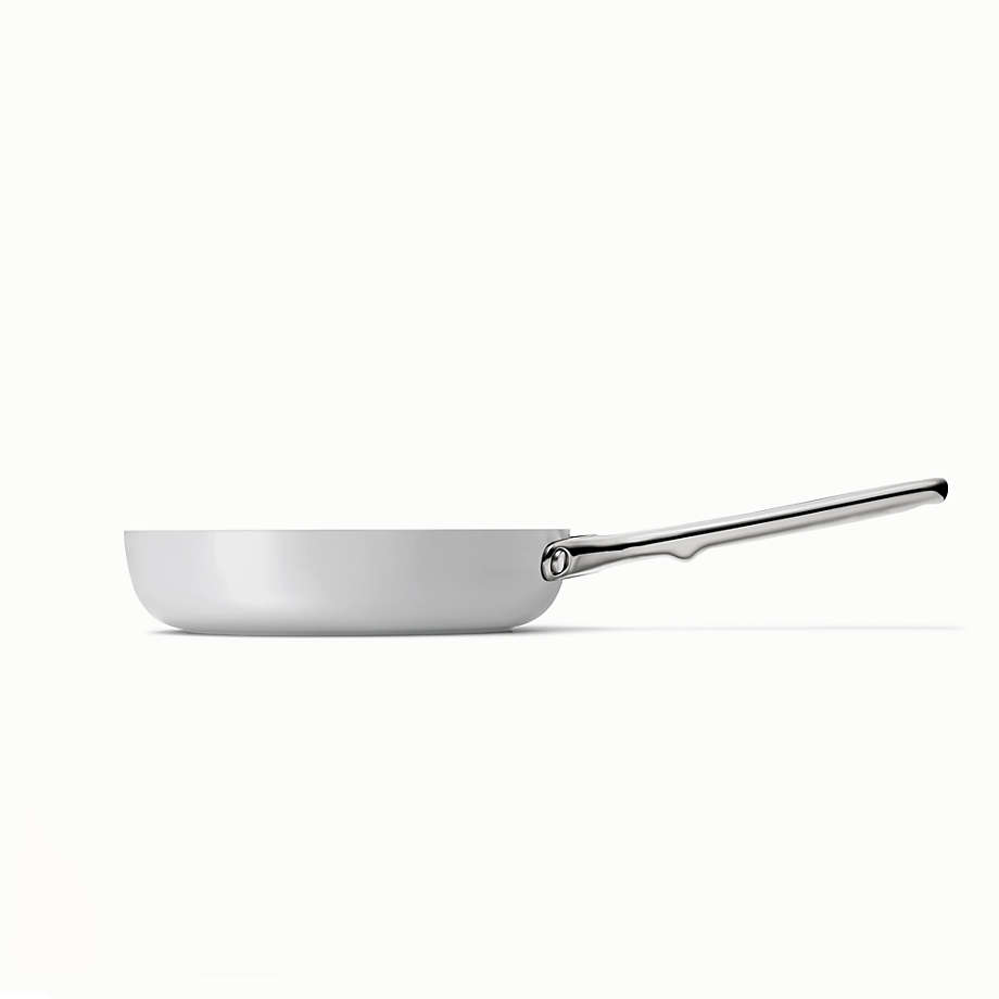 Caraway Mini Fry Pan in White