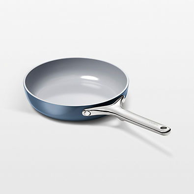 View Caraway ® Navy Ceramic Non-Stick 8" Mini Fry Pan details