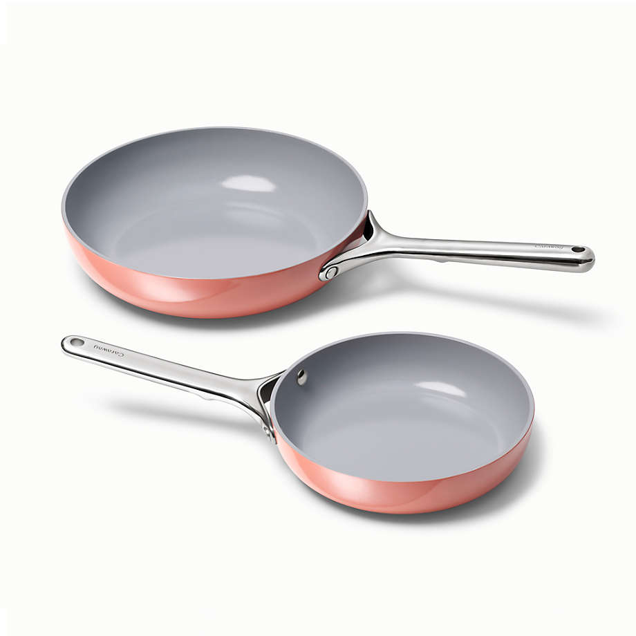 Caraway Mini Sauce Pan Perracotta