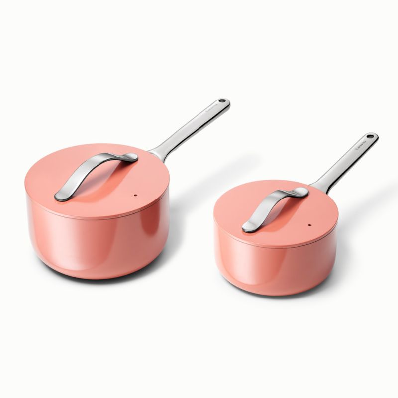 Caraway Perracotta 1.75-Qt. Mini Saucepan - image 2 of 3