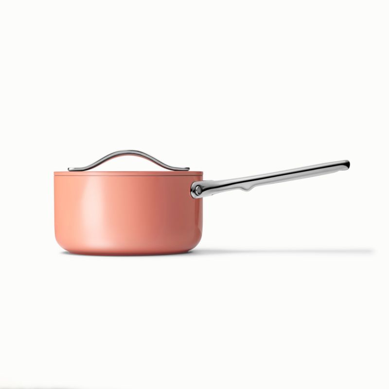 Caraway Perracotta 1.75-Qt. Mini Saucepan - image 1 of 3