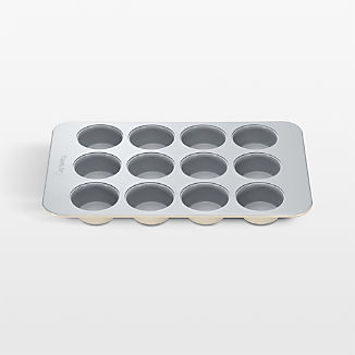 Caraway ® Cream Non-Stick Ceramic Round Pan