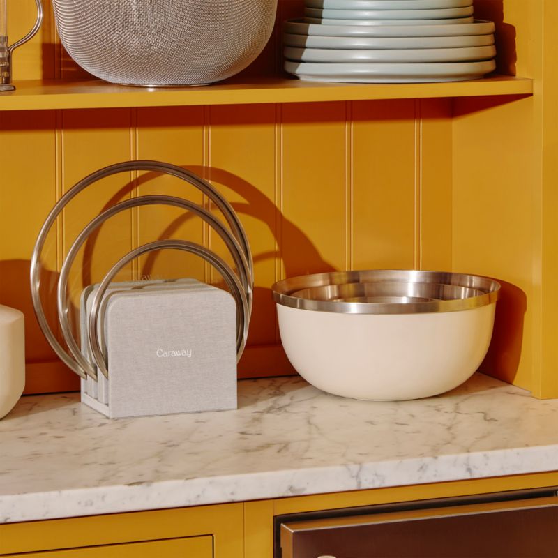 Caraway ® Mixing Bowl Lid Organizer - image 1 of 3