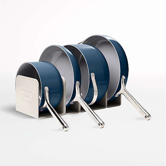 Caraway ® Navy Ceramic Non-Stick 12-Piece Cookware Set