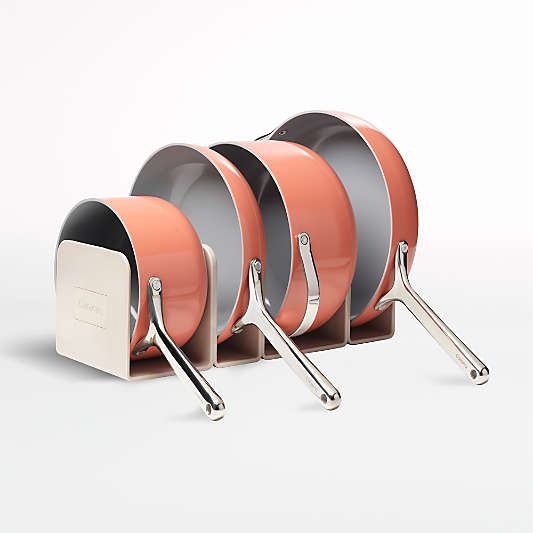 Caraway ® Perracotta Ceramic Non-Stick 12-Piece Cookware Set