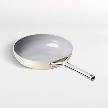 Le Creuset Toughened Nonstick PRO 11 Crepe Pan with Rateau – Atlanta Grill  Company