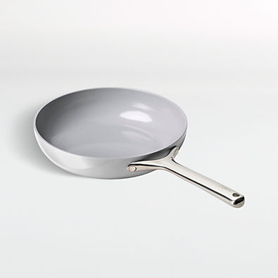 View Caraway ® Grey Non-Stick Ceramic Frying Pan details