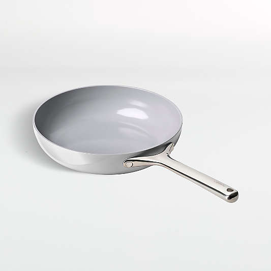 Caraway Home Grey Non-Stick Ceramic Frying Pan