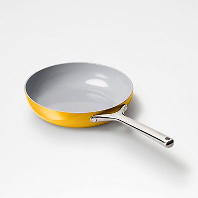 View Caraway Home Marigold Non-Stick Ceramic Frying Pan details