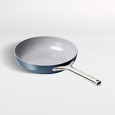 View Caraway ® Navy Ceramic Nonstick 10.5" Fry Pan details