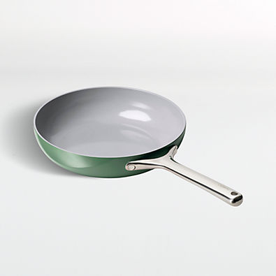 View Caraway Sage Non-Stick Ceramic Frying Pan details