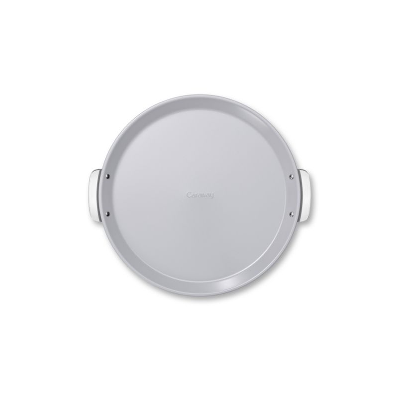 Caraway ® Navy 15" Ceramic Nonstick Pizza Pan - image 1 of 3