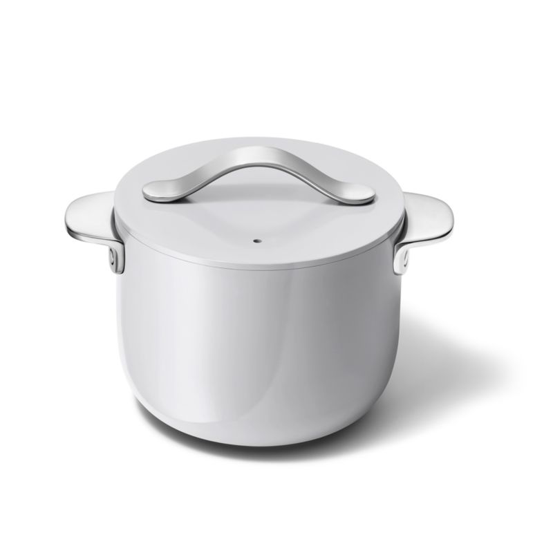 Caraway ® Cookware Plus Grey Petite Cooker with Lid - image 1 of 2