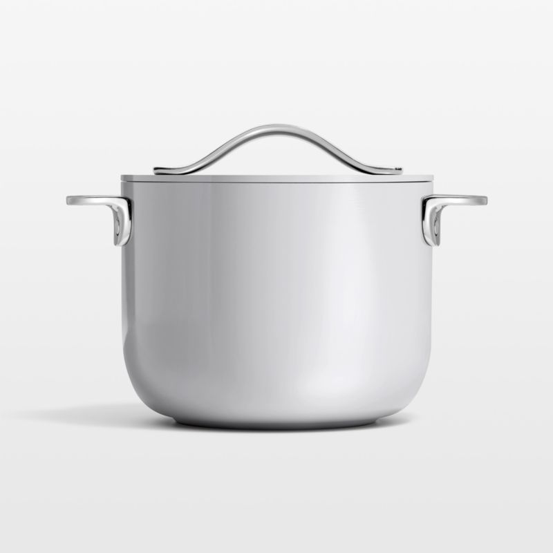 Caraway ® Cookware Plus Grey Petite Cooker with Lid - image 0 of 2