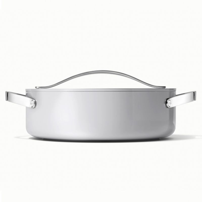 Caraway ® Cookware Plus Grey Rondeau with Lid - image 1 of 3