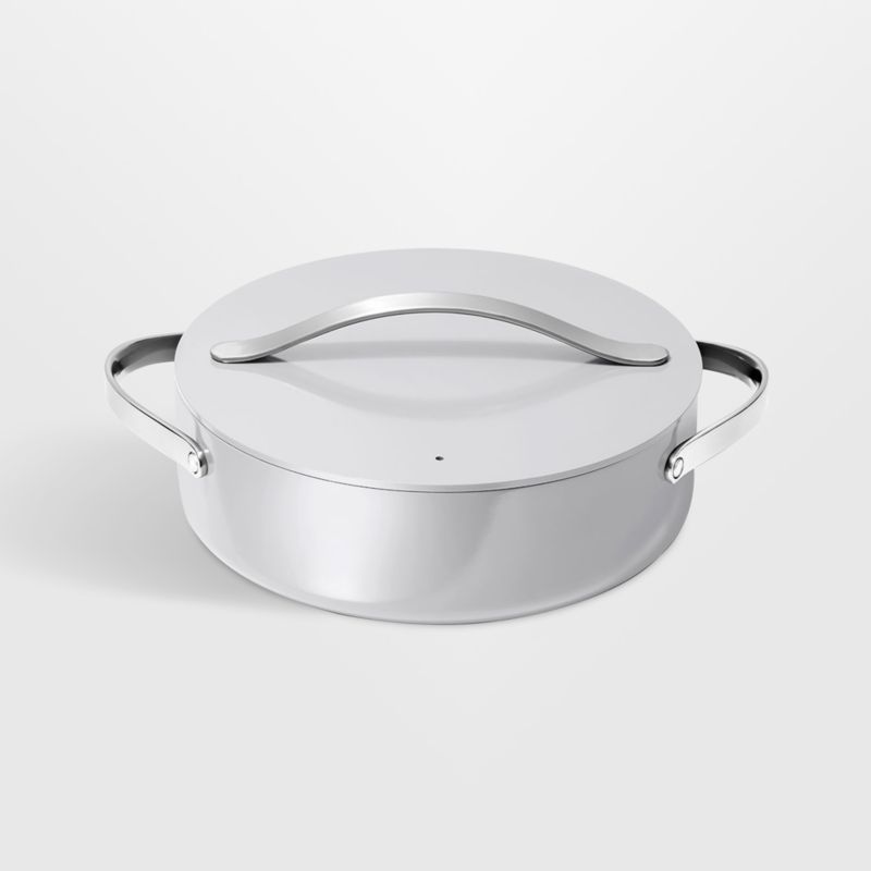 Caraway ® Cookware Plus Grey Rondeau with Lid - image 0 of 3