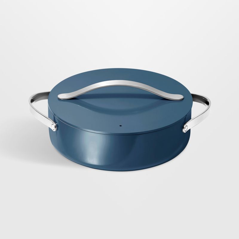 Caraway ® Cookware Plus Navy Rondeau with Lid - image 0 of 1