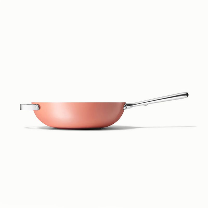 Caraway ® Cookware Plus Perracotta Stir Fry Pan - image 1 of 2