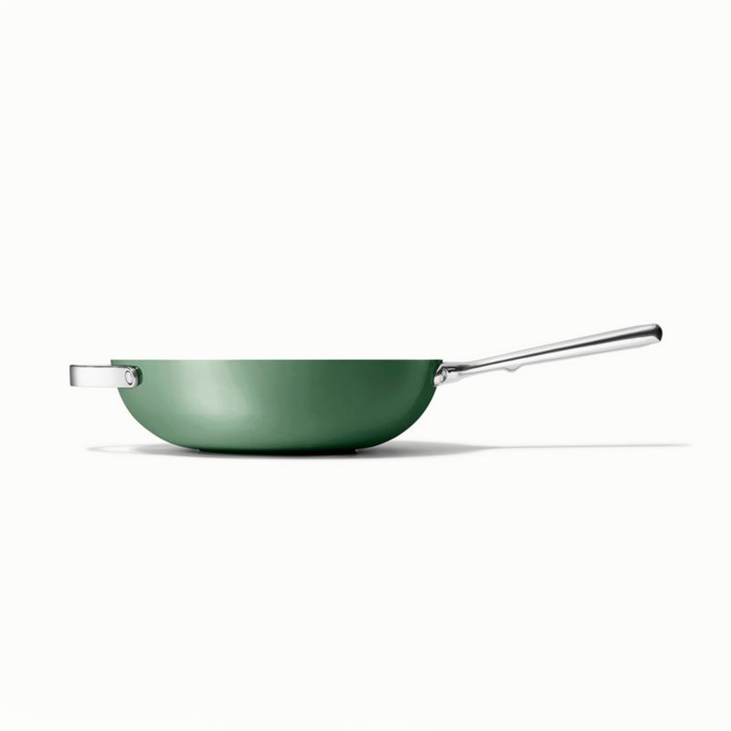 Caraway Cookware Plus Sage Stir Fry Pan - image 1 of 2