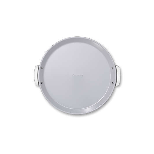 Caraway ® Perracotta 15" Ceramic Nonstick Pizza Pan