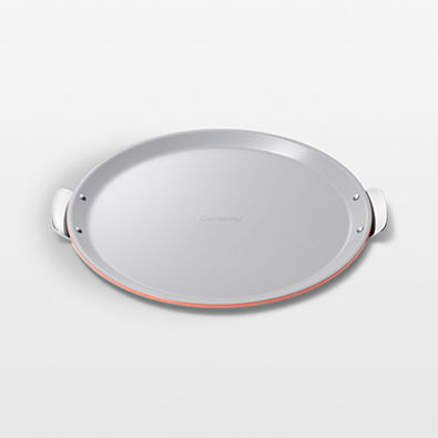 View Caraway ® Perracotta 15" Ceramic Nonstick Pizza Pan details