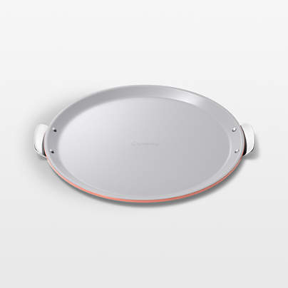 Caraway ® Perracotta 15" Ceramic Nonstick Pizza Pan