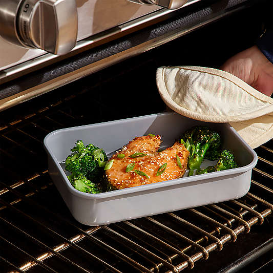 Caraway Slate Mini Rectangular Baking Pan