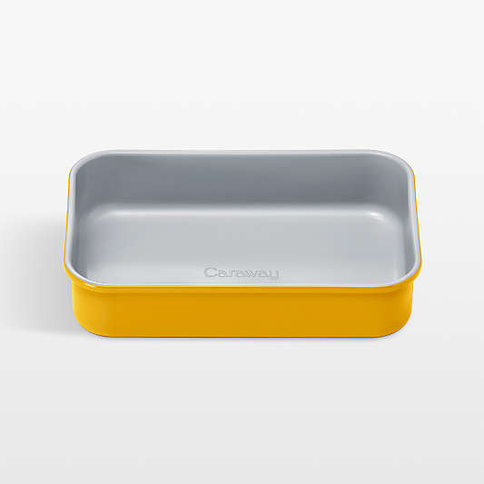 Caraway ® Marigold Mini Rectangular Baking Pan