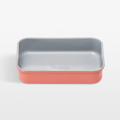 Caraway ® Perracotta Ceramic Non-Stick Mini Rectangular Baking Pan