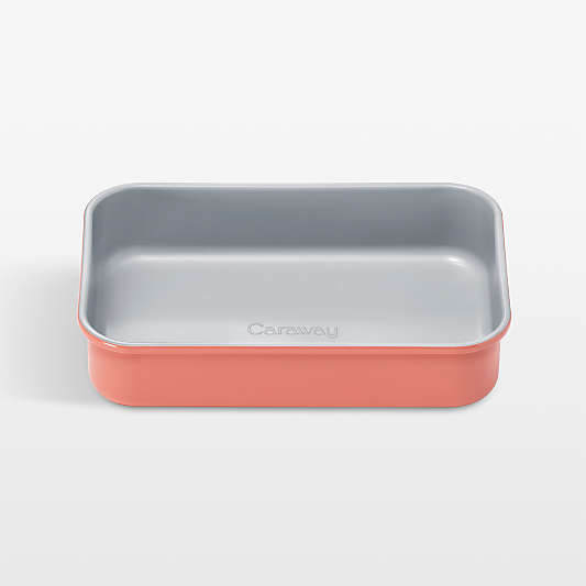 Caraway ® Perracotta Ceramic Non-Stick Mini Rectangular Baking Pan