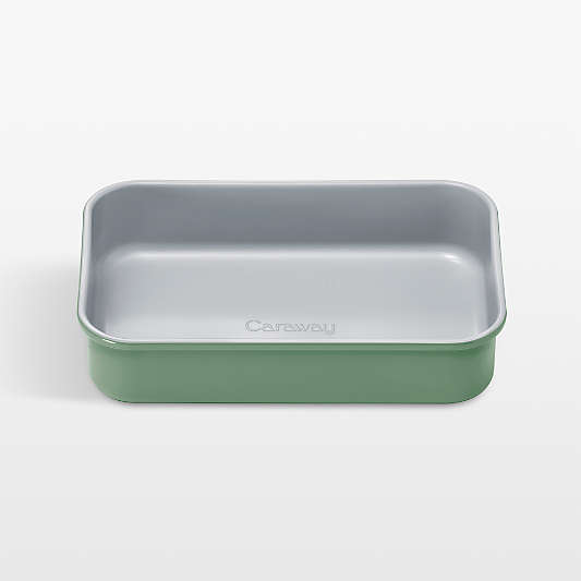 Caraway ® Sage Mini Rectangular Baking Pan