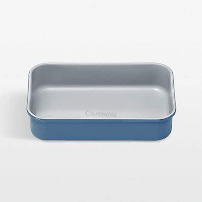 View Caraway ® Slate Ceramic Non-Stick Mini Rectangular Baking Pan details