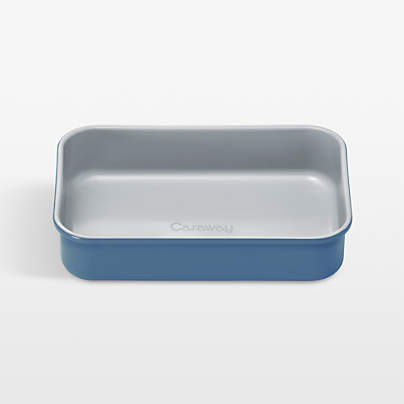 Caraway ® Slate Ceramic Non-Stick Mini Rectangular Baking Pan