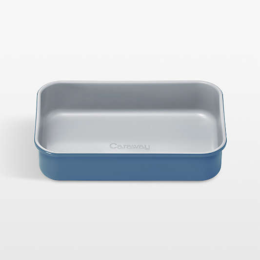 Caraway ® Slate Ceramic Non-Stick Mini Rectangular Baking Pan