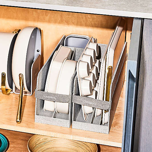 Caraway ® Cream Non-Stick Ceramic Rectangle Pan