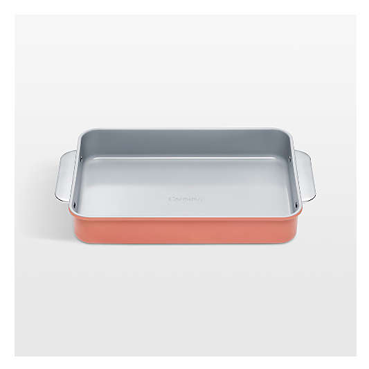 Caraway ® Perracotta Non-Stick Ceramic Rectangle Pan