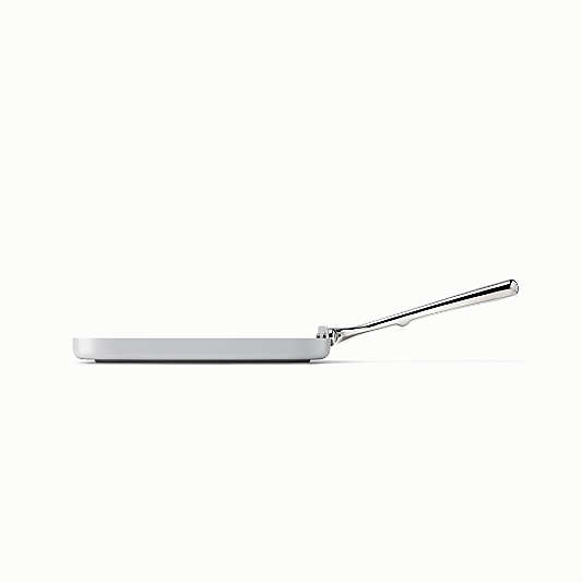 Caraway ® Grey Ceramic Nonstick Square Griddle Pan