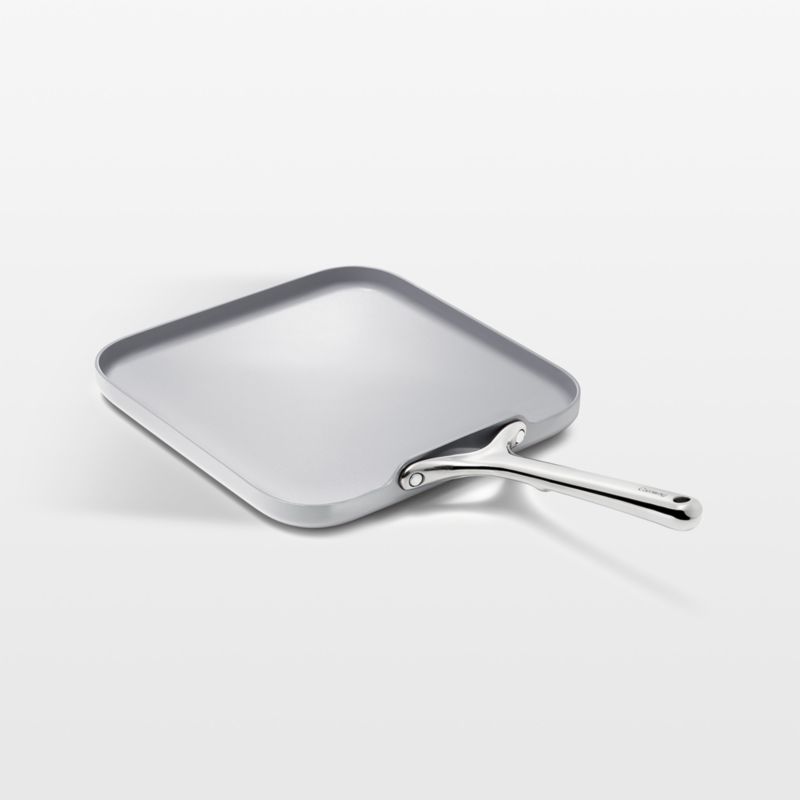 Caraway ® Grey Ceramic Non-Stick Square Griddle - image 0 of 2