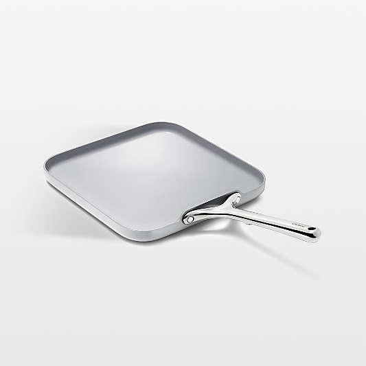 Caraway ® Grey Ceramic Non-Stick Square Griddle