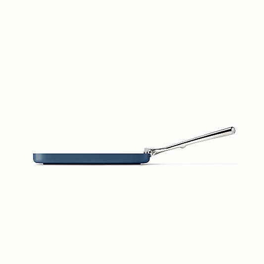 Caraway ® Navy Ceramic Non-Stick Square Griddle Pan