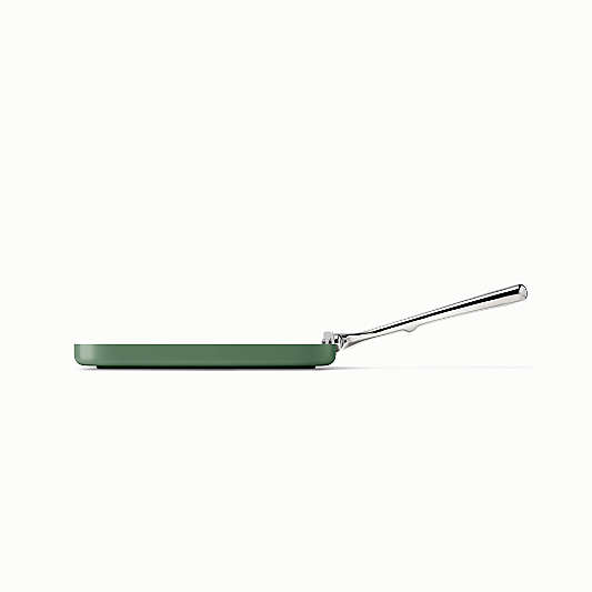 Caraway ® Sage Ceramic Non-Stick Square Griddle Pan