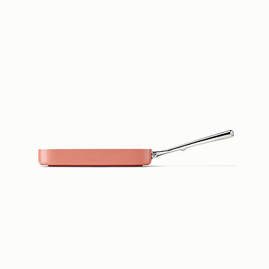 Caraway ® Perracotta Ceramic Nonstick Square Grill Pan