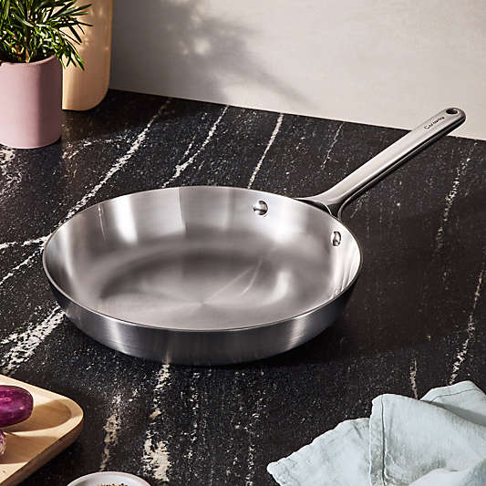 Caraway ® Stainless Steel 10.5" Fry Pan