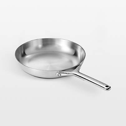 Caraway ® Stainless Steel 10.5" Fry Pan