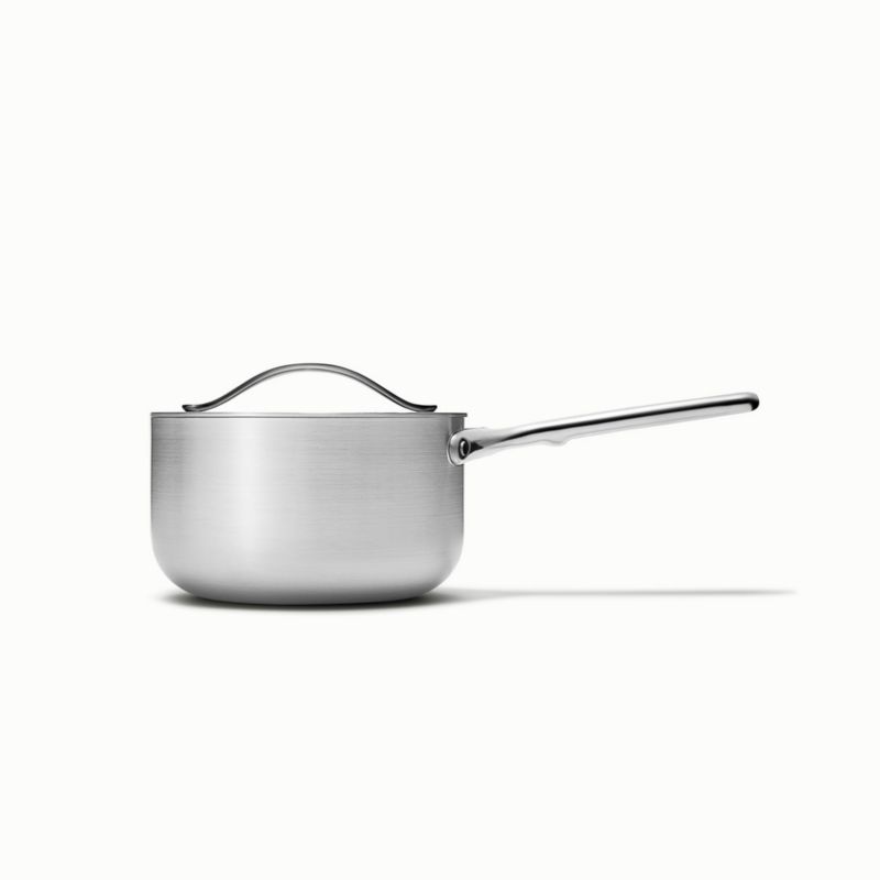 Caraway ® Stainless Steel 3-Qt. Saucepan - image 2 of 3