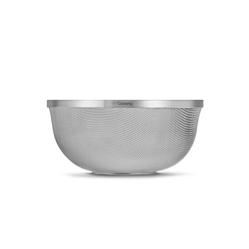 Caraway 6-Qt. Stainless Steel Large Strainer - image 2 of 3