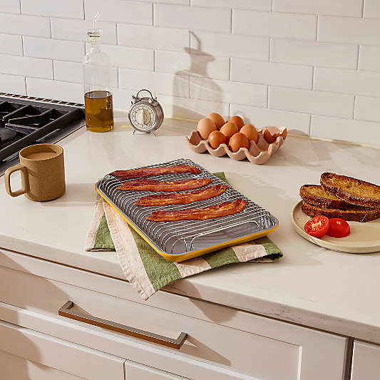 Caraway ® Stainless Steel Mini Cooling Rack