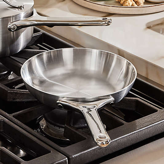 Caraway ® Stainless Steel 8" Mini Fry Pan