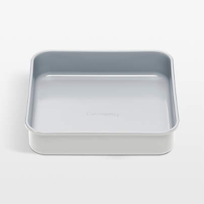 Caraway ® Grey Non-Stick Ceramic Square Pan